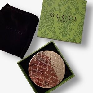 Gucci Beauty Compact Mirror